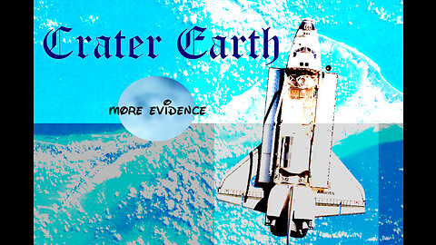 28-Crater Earth More evidence