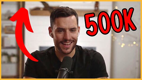 🔴How I Got My Channel To Over 500,000 Subs!