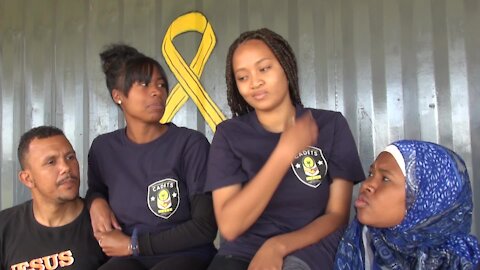 SOUTH AFRICA - Johannesburg - Yellow ribbon Foundation (Fsb)