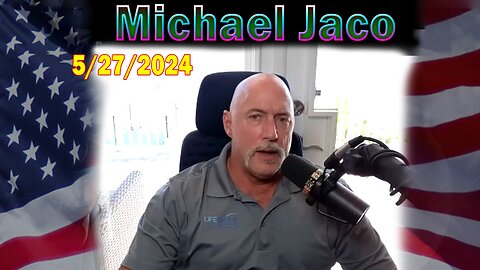 Michael Jaco Update May 27: "Avatar, Star Trek And The Secret Space Program You Can Use"