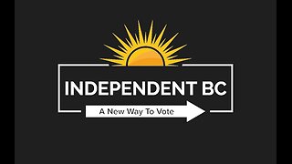 LOOK! something new is brewing in Canada "Independent BC Initiative"