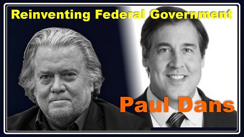 Steve Bannon _ Paul Dans