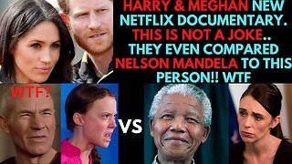Harry & Meghan NEW Netflix Documentary Announced with Greta Thunberg & Jacinda Ardern