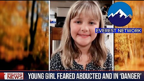 New York State Police activate Amber Alert for 9-year-old girl who went missing during camping trip