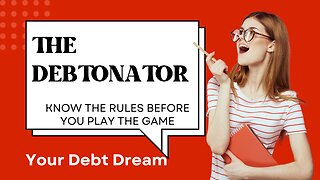 Your Debt Dream