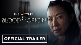 The Witcher: Blood Origin - Official Trailer