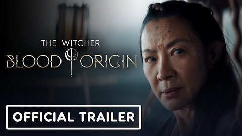 The Witcher: Blood Origin - Official Trailer