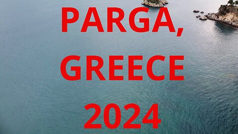 🇬🇷🏖️Experience Greece's Enchanting Parga in Breatht🏊