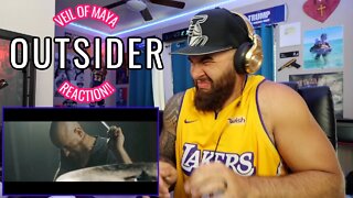 VEIL OF MAYA - Outsider (Official Music Video) REACTION!!!