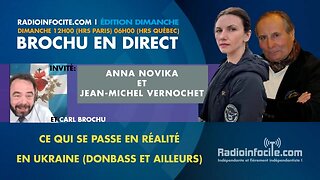 Jean-Michel Vernochet | Brochu en direct du Dimanche