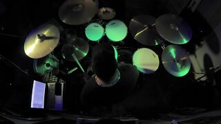 Goo Goo Dolls , " Slide " Drum Cover