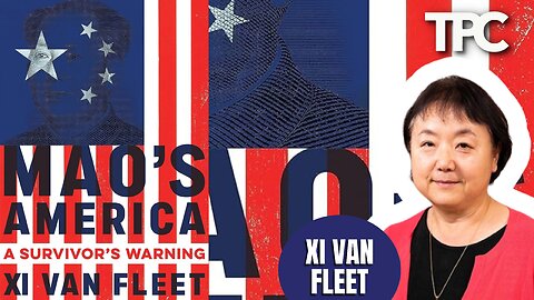 Mao’s America | Xi Van Fleet (TPC #1,492)