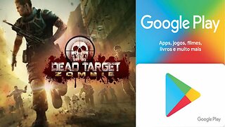 [+16] DEAD TARGET Zombie + Gift card de 600 inscritos na Cos.tv