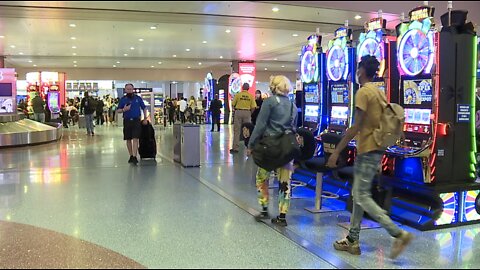 Las Vegas ranks as most popular Memorial Day weekend travel destination