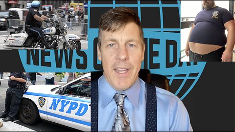 NYPD Lowers It's Standards Again!