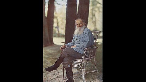 Leo Tolstoy