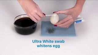 Whiten Teeth Fast // Power Swabs