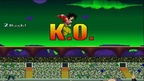 XMugen Dragon Ball Z:Evolution Play As Super Saiyan 4 Goku On Xbox