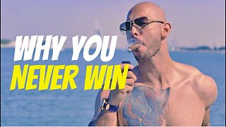 HOW TO WIN IN LIFE (2023) | Andrew Tate Motivational Speech