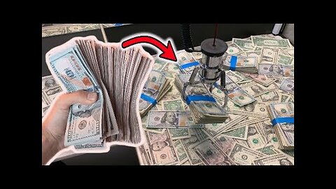Winning REAL CASH from the CLAW MACHINE | JOYSTICK's Epic Hack!