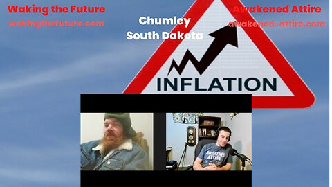 Morning Chat With Joel And Pat: Chumley. A Look At Inflation 01-05-2023