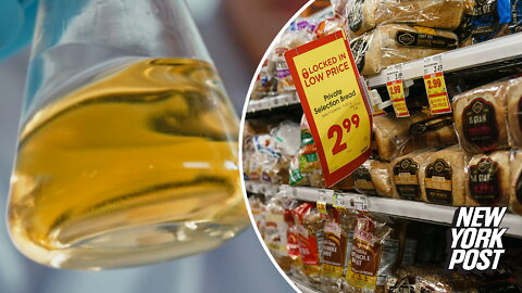 Food additives banned in Europe are 'certainly' making Americans sick: experts