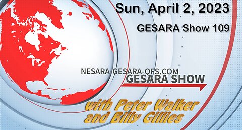 2023-04-02, GESARA Show 109 - Sunday