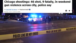 Chicago: Woman killed, 6 injured in shooting at memorial gathering on West Side