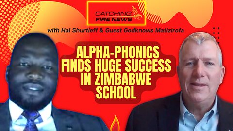 Alpha-Phonics Finds Huge Success in Zimbabwe School