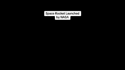 Rocket launch by nasa #nasa