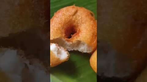 Vada Sambar #breakfast #shorts #reels #tasty #indianfood #ytshorts #recipe #homecooking