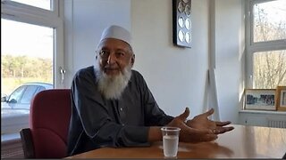 Sheikh Imran Nazar Hosein - The Origin and Destiny of Modern Western Civilisation - Glasgow Scotland