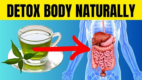 15 Ways To Naturally Detox Your Body