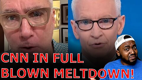Anderson Cooper MELTSDOWN Over Liberal Media BACKLASH From CNN Trump Town Hall GETTING WORSE!