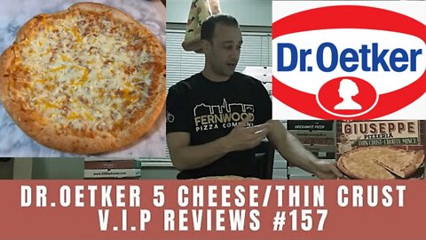 Dr. Oetker (Guiseppe) | V.I.P Reviews #157