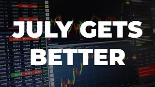 STOCK MARKET SEASONALITY SUGGESTS A SELL OFF IN JUNE IS COMING