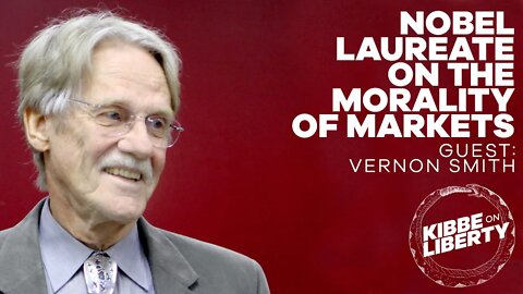 Nobel Laureate on the Morality of Markets | Guest: Vernon Smith | Ep 88