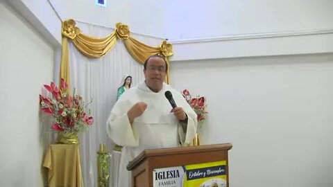 El Camino Que Condujo A CRISTO Hasta La Última Cena. Fray Nelson Medina.