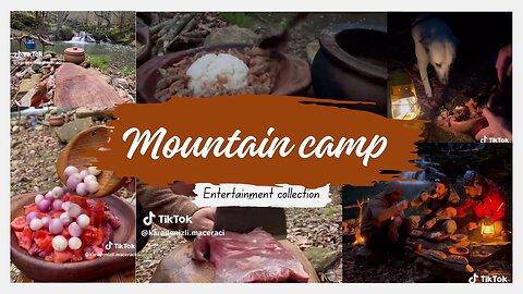 Mountain Everest Max | Mountain Camping Gear |Mountain Camping Food | Mountain Camping part 4