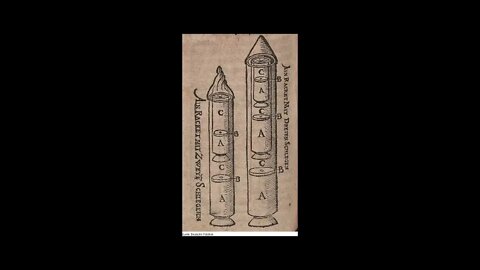 Sibiu Manuscript From 1555 Describes Rocket Launch Into Space