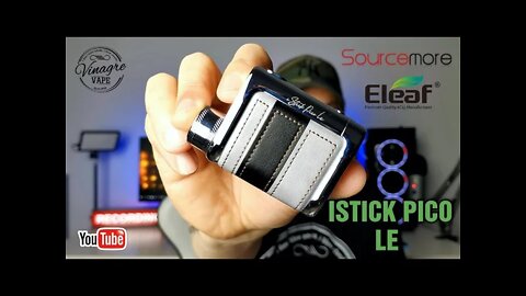 [PT] Eleaf Istick Pico le