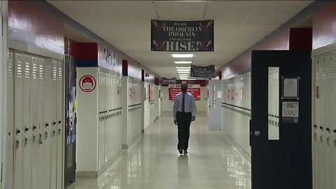 Oberlin High School teacher 1 of 4 finalists for National Teacher of the Year