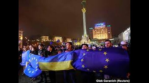 Ukraine Truth: Chapter 5:3- Recap Part 3: What Was the Euromaiden or Revolution of Dignity?