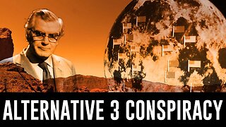 The Alternative 3 Conspiracy