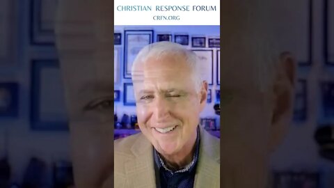 J. Warner Wallace - How an atheist got curious about Christ - Christian Response Forum - #shorts