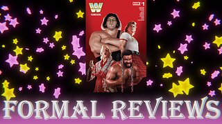 Comic Book Review | WWE Forever #1