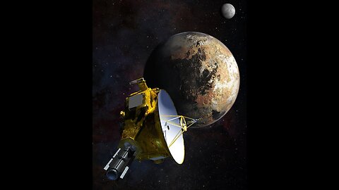 The Year of Pluto New Horizons Documentary Brings Humanity Closer to the Edge of the Solar System