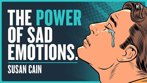 Why Sensitive People Enjoy Feeling Sad - Susan Cain | Modern Wisdom Podcast 485