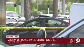 Victim dies after road-rage shooting in Boynton Beach