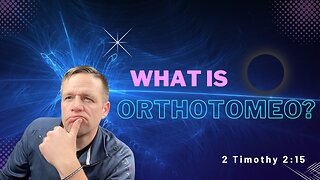 What is Orthotomeo?